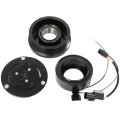 Ac Compressor Clutch For Mitsubishi Galant 2 4l004 2012 Eclipse 2 And 3 8l 2006 Msc105 Type Pulley Diameter 105mm Reference 