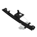 Front Left Power Window Regulator Without Motor 752 394 For 2013 2019 Nissan Sentra 