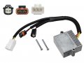 Voltage Regulator For Arctic Cat Norseman 6000 2018-2020 Snowmobile Part 12-30508 Oem 0630-366 