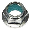 Spindle Nut For Lincoln Mkc 2018 2019 Steel Medium Thread 32mm Hex Size 20 5mm Thickness Replacement C599 33 042 Ccpz3b477 A 