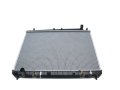 Radiator For 1998-2003 Toyota Sienna 