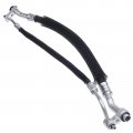 A-premium A C Suction And Liquid Line Hose Assembly Compatible With Chrysler 200 2015-2017 V6 3 6l