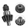 Rear Differential Final Drive Pinion Gear For Honda Rancher 350 400 Recon 250 Trx250ex Trx250x Trx250 Trx350 1997-2023 Oem
