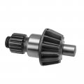 Rear Differential Final Drive Pinion Gear For Honda Rancher 350 400 Recon 250 Trx250ex Trx250x Trx250 Trx350 1997-2023 Oem