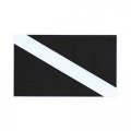 Stickertalk Scuba Diver Down Flag Vinyl Sticker 5 Inches By 3 