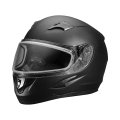 Polaris Blaze Snowmobile Helmet Full Face Anti Scratch Fog Fmvss 218 Dot Black Xx-large 