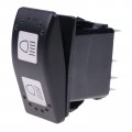 Jeenda 6 Pin High Low Beam Headlight Switch 710001725 Compatible With Can Am Commander 800r 1000r Maverick Max