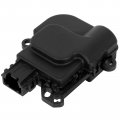 Scitoo Hvac Heater Blend Door Actuator Replacement Ford Explorer 2011-2017d Flex 2011-2016d For Police Interceptor Sedan