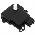 Scitoo Hvac Heater Blend Door Actuator Replacement Ford Explorer 2011-2017d Flex 2011-2016d For Police Interceptor Sedan