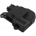 Scitoo Hvac Heater Blend Door Actuator Replacement Ford Explorer 2011-2017d Flex 2011-2016d For Police Interceptor Sedan