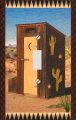Southwest Outhouse Switchplate Switch Plate Cover 