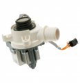 Parts Master Replacement For Ge Hotpoint Washing Machine Drain Pump Wh23x28418 Ps12723115 Ap6889136 Water 