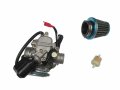 New Carburetor W Filter For Trailmaster 150 Xrs Xrx Go-karts