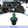 Uxcell Pcv Valve Exhaust Positive Crankcase Ventilation Fittings For Nissan Altima 2007-2015 Frontier 2005-2015 No 11810ea200