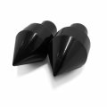 Motorcycle Aluminum Black Frame Slider Crash For Kawasaki Zx6r Zx9r 1998-2003 Zx12r 01-04 P N Mt290-026 