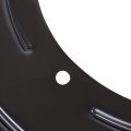 Brake Dust Shield Splash Replacement Pair For Ford Mustang 1994 2004 F4zz2c028a Fits Models With Solid Axle Not Irs