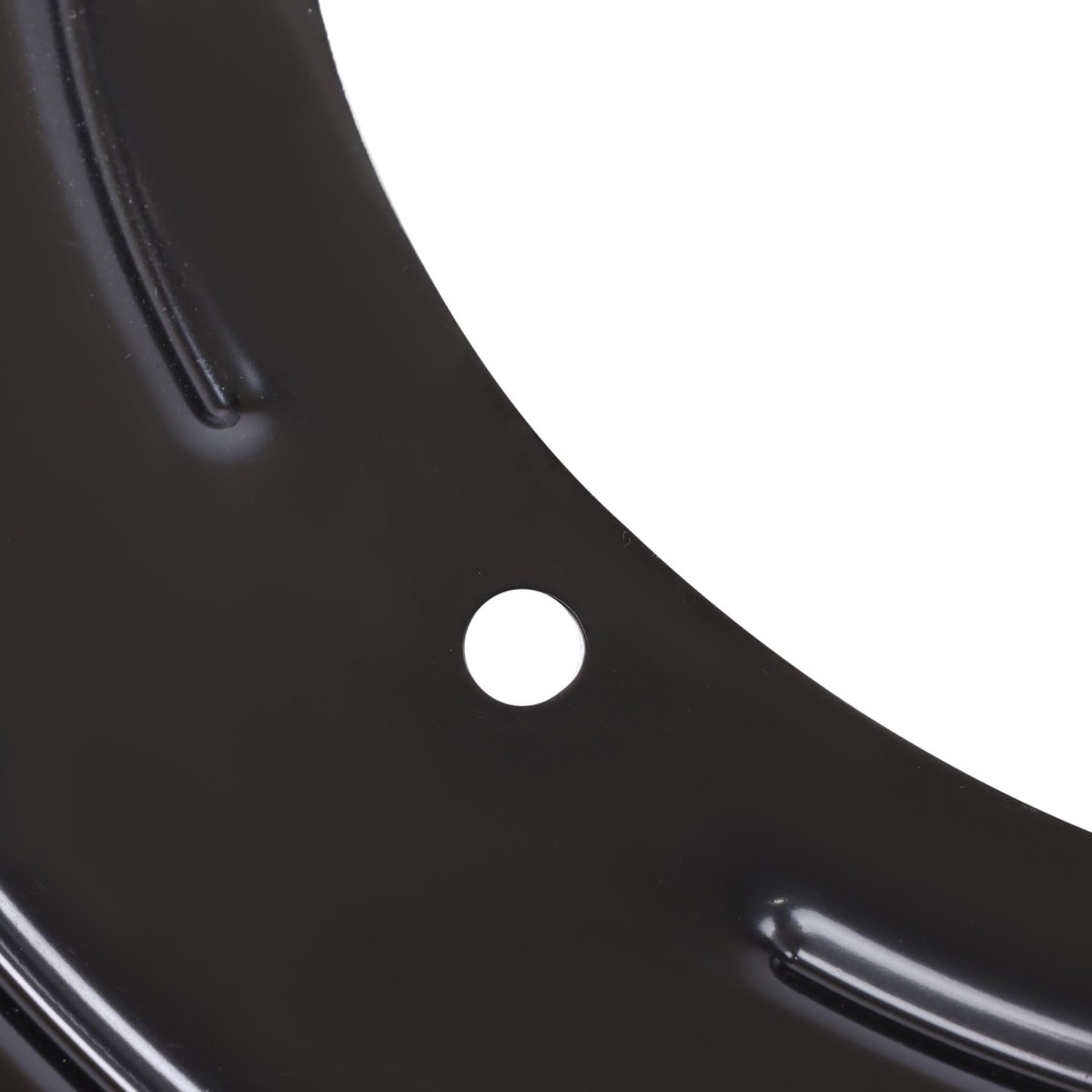 Brake Dust Shield Splash Replacement Pair For Ford Mustang 1994 2004 F4zz2c028a Fits Models With Solid Axle Not Irs
