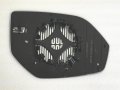 Heated Mirror Glass For 2018-2023 Volkswagen Atlas Driver Side View Left Lh