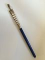 Quantity 6 Metal Valve Stem Inserting Installation Removal Tool With Rubber Sleeve By A Plus Parts House