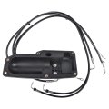 Trim Tilt Pump Cover Repair Kit Replacement For Volvo Penta Sx-a Dps-a Dps-b 21945911 21573835 