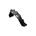 Front Passenger Side Fender Liner For Chevy Equinox 2010 2011 2012 2013 Plastic Inner Panel Part Number 22888599 Gm1249223 