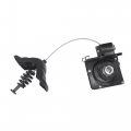 Spare Tire Carrier Hoist Assembly For 2004-2014d F-150 Ford Lobo Mexico For 2006-2008 Lincoln Mark Lt Replace Oem 4l3z1a131aa 