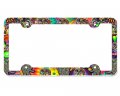 Elephant License Plate Frame 