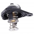 Ocpty Water Pump Thermostat Housing Kit For 20006 Acura Rsx 2 0l 2003-2005 Honda Civic 2 2002-2006 Cr-v 2 4l Oe 19200pna003