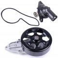 Ocpty Water Pump Thermostat Housing Kit For 20006 Acura Rsx 2 0l 2003-2005 Honda Civic 2 2002-2006 Cr-v 2 4l Oe 19200pna003