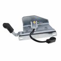 Fridayparts Door Latch Lock Compatible For Bobcat 751 753 763 773 863 864 S100 S130 S150 S160 S175 T450 T550 T590 T595