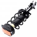 Stabilizer Bar Link Front Strut Spring Assembly Suspension Parts Fits 2007 2008 2009 2010 2011 2012 Versa Pack Of 4