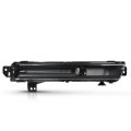 Front Fog Light Lamp Passenger Right Side For Land Rover Range Sport 2018-2022 Fit 2018-2021 Lr142092 Lr098340 Clear Lens Black