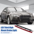 X Autohaux High Level Third Rear Brake Stop Light 8e9945097 For Audi A4 1 8l A T Quattro Avant Wagon 2002-2005