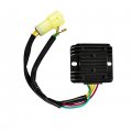 Wflnhb Cdi Ignition Coil Rectifier Wire Harness Relay Replacement For Honda Trx300 Trx300fw 1994 1995 1996 31600-hc5-970