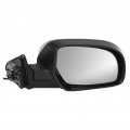 Subaru Legacy Outback 20 2012 2013 2014 Door Mirror Passenger Side Power Non-heated 2 Cover With 1 Paintable And 1 Textured 