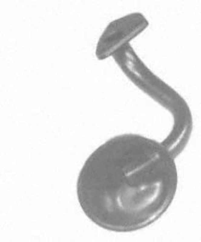 Melling 128s Engine Oil Pump Pickup Tube With Screen