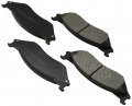 Motorcraft Br1269 Brake Pad 