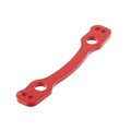 Arrma Ar340060 Aluminum Steering Rack Red 