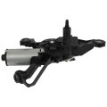 Rear Windshield Wiper Motor Compatible For 1 E81 2004-2011 3 Pins- Replace 676 676 6921959 7199569 