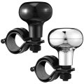 Tallew 2 Pieces Steering Wheel Knob Spinner Suicide Knobs 360 Degrees Rotation Tractor Accessories For Cars Trucks Tractors 
