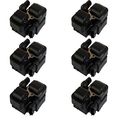 Ena Set Of 6 Ignition Coil Pack For Mercedes-benz E320 E430 E500 Cl500 C280 C320 Clk430 Clk500 C43 C55 G500 Ml320 Ml350 Ml430 
