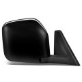 Mi1321126 Factory Style Passenger Right Side Mirror Manual Folding Power Adjust For Mitsubishi Montero Sport 00-04 Paint To 