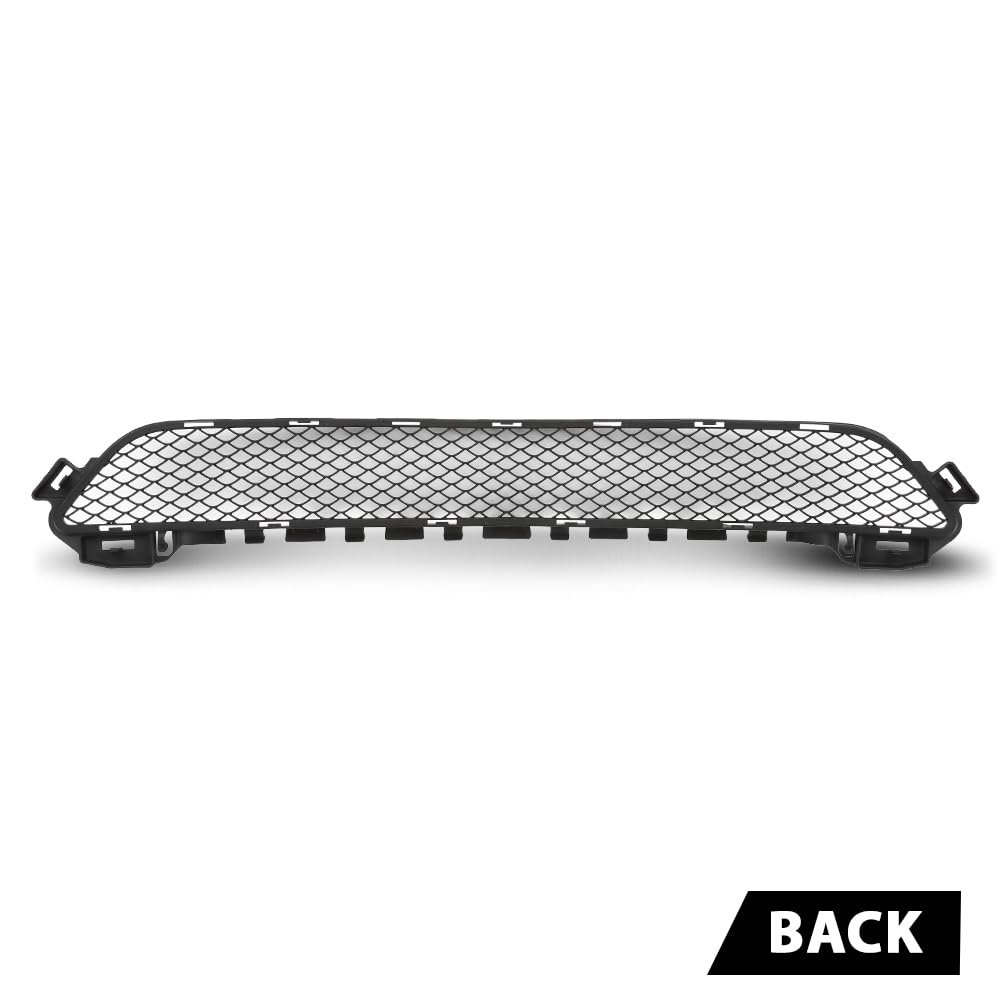 Front Lower Bumper Face Bar Grille For Benz C300 C400 2015-2018 2058850423 Mb1036144
