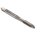 Spiral Point Plug Threading Tap M6 X 1 Ground Threads H2 M35 High Speed Steel Cobalt Heat Coloring Metric Screw Taps Tapping 