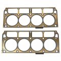 Ls3 5-layer Mls Cylinder Head Gasket Like 126100 4 080 Bore For 6 0 6 2 Ls Lq4 Lq9 L96 L76 Ly6 L92 L99 Multilayer Steel 