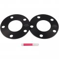 Aintier 2x 6mm 5x112 To Wheel Spacer Bore Size 66 Compatible With 2021-2023 For Bmw 220i 2019-2023 330i 2020-2023 430i