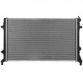 Aintier Radiator Replacement 2012-2014 For Beetle 2013 Gti 2011-2015 Jetta 2013-2014 Passat
