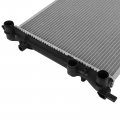 Aintier Radiator Replacement 2012-2014 For Beetle 2013 Gti 2011-2015 Jetta 2013-2014 Passat