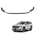 Plastic Bumper Fascia Center Air Deflector Front Replacement For 2020 2021 2022 2023 Acadia 84885010 Primed Direct 