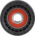 Grooved Pulley Accessory Drive Belt Idler For Jeep Grand Cherokee 2011 2012 2013 2014 2015 2016 2017 2018 2019 2020 2021 